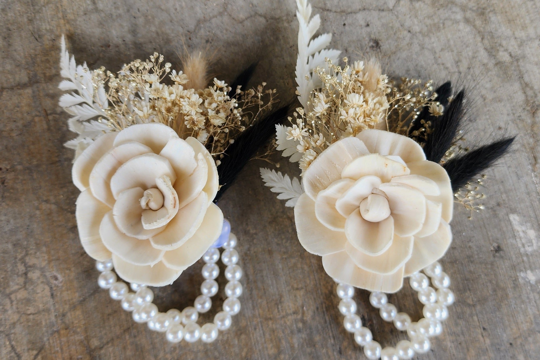 Custom Corsage