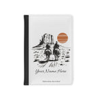 Into The Sunset Passport Cover