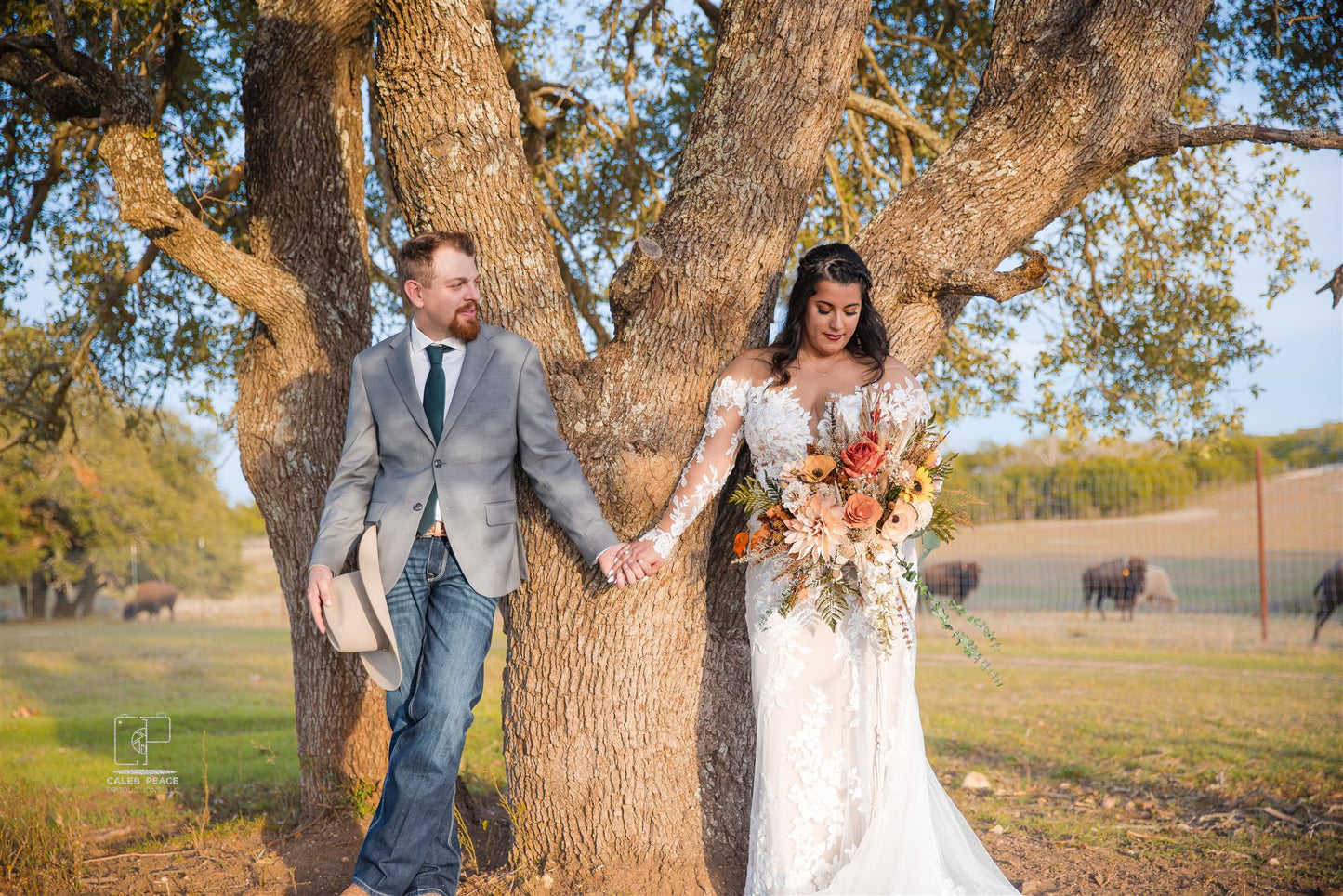 Custom Bridal Bouquet (comes with complimentary thrower)