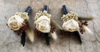 Custom Boutonnière