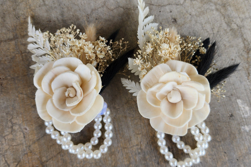 Custom Corsage