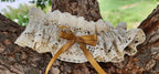 Custom Handmade Garter