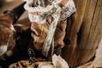 Custom Handmade Garter