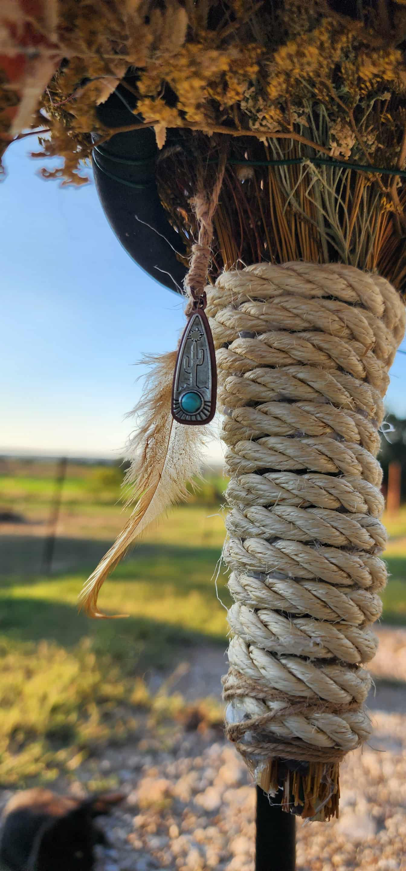 Alpine Desert Sunset Bridal Bouquet