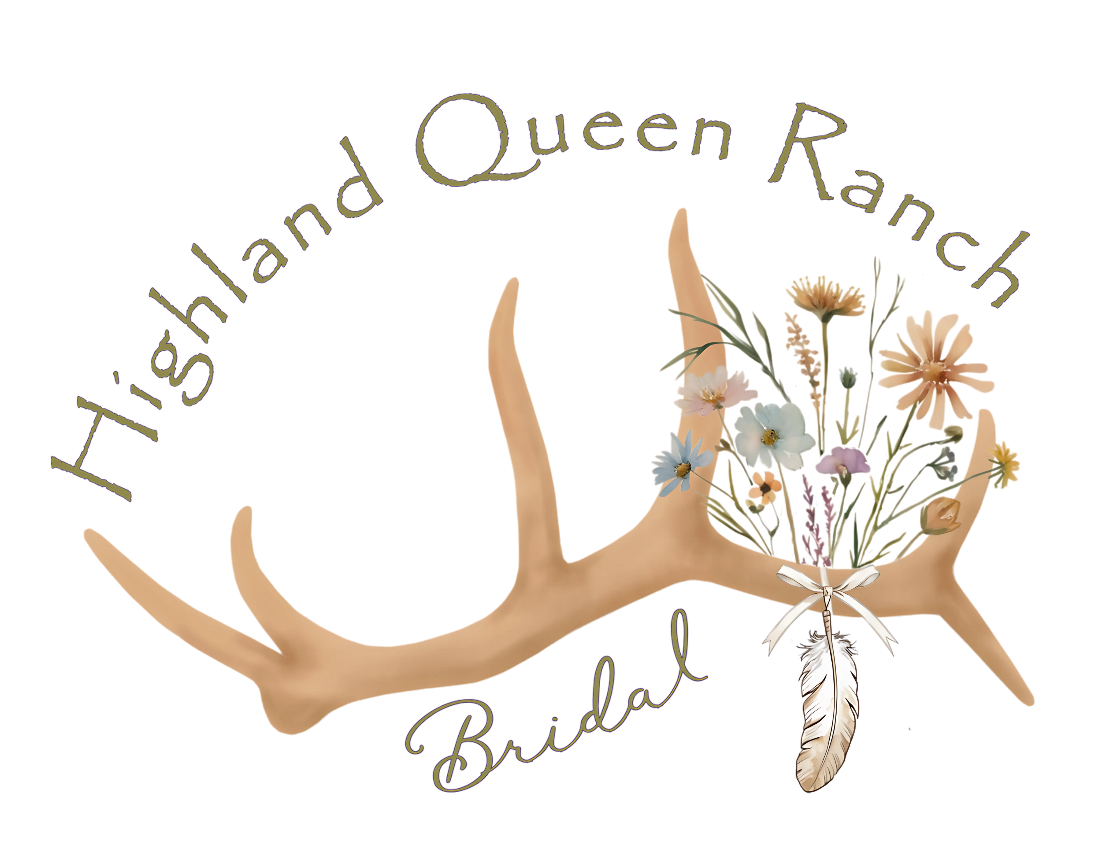 Highland Queen Ranch Bridal